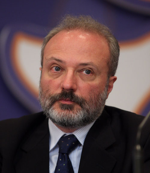 prof. Sergio Cicatelli